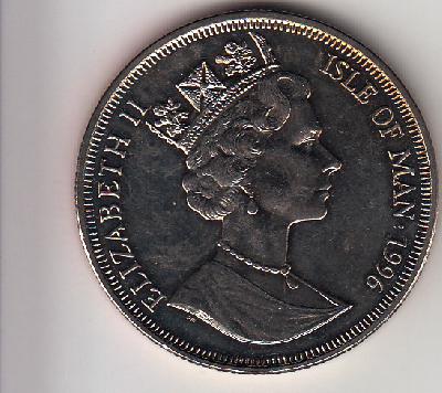 Beschrijving: 1 Crown  BURMESE CAT